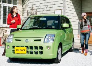 Nissan Pino '2004